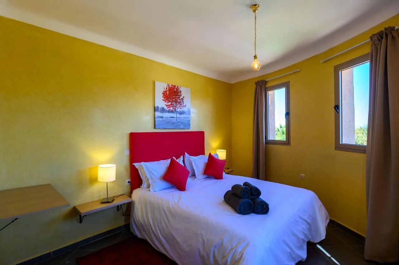 Villa Kesh Evasion Marrakech El Aggada 0*,