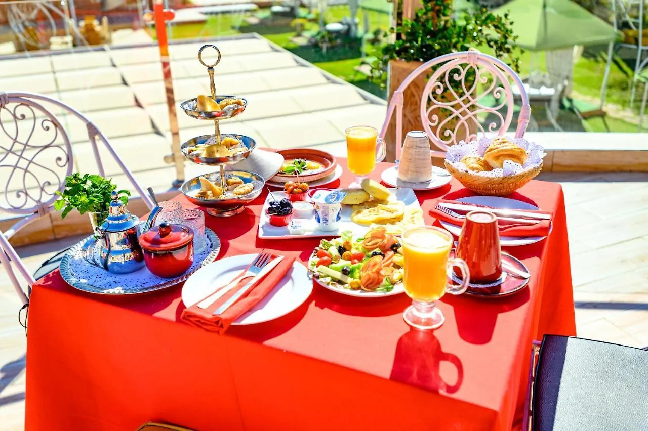 Villa Kesh Evasion Marrakech El Aggada