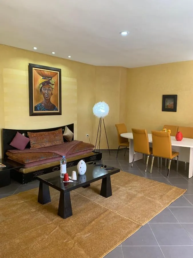 Guest house Villa Kesh Evasion Marrakech El Aggada