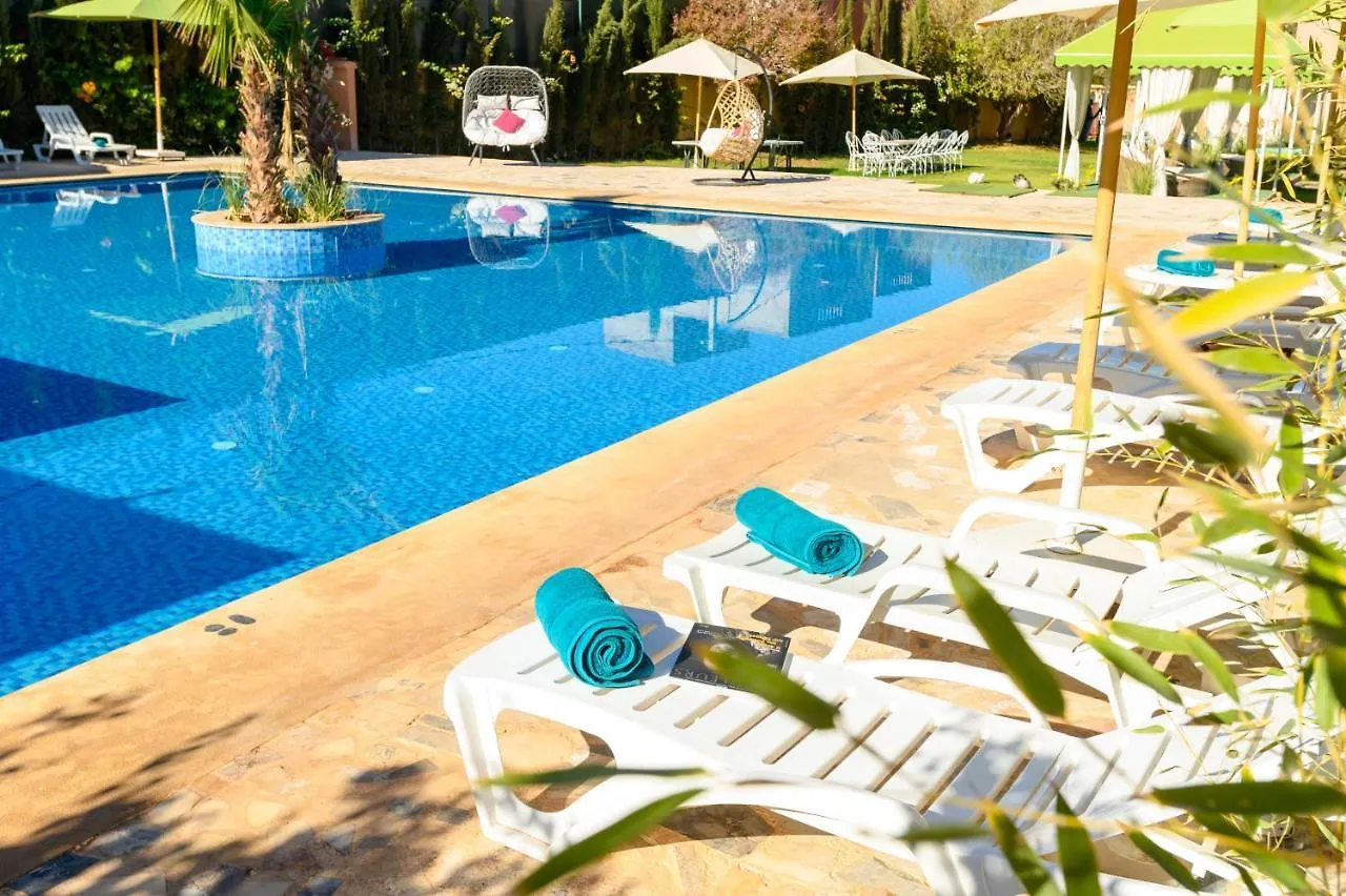 Guest house Villa Kesh Evasion Marrakech El Aggada Morocco