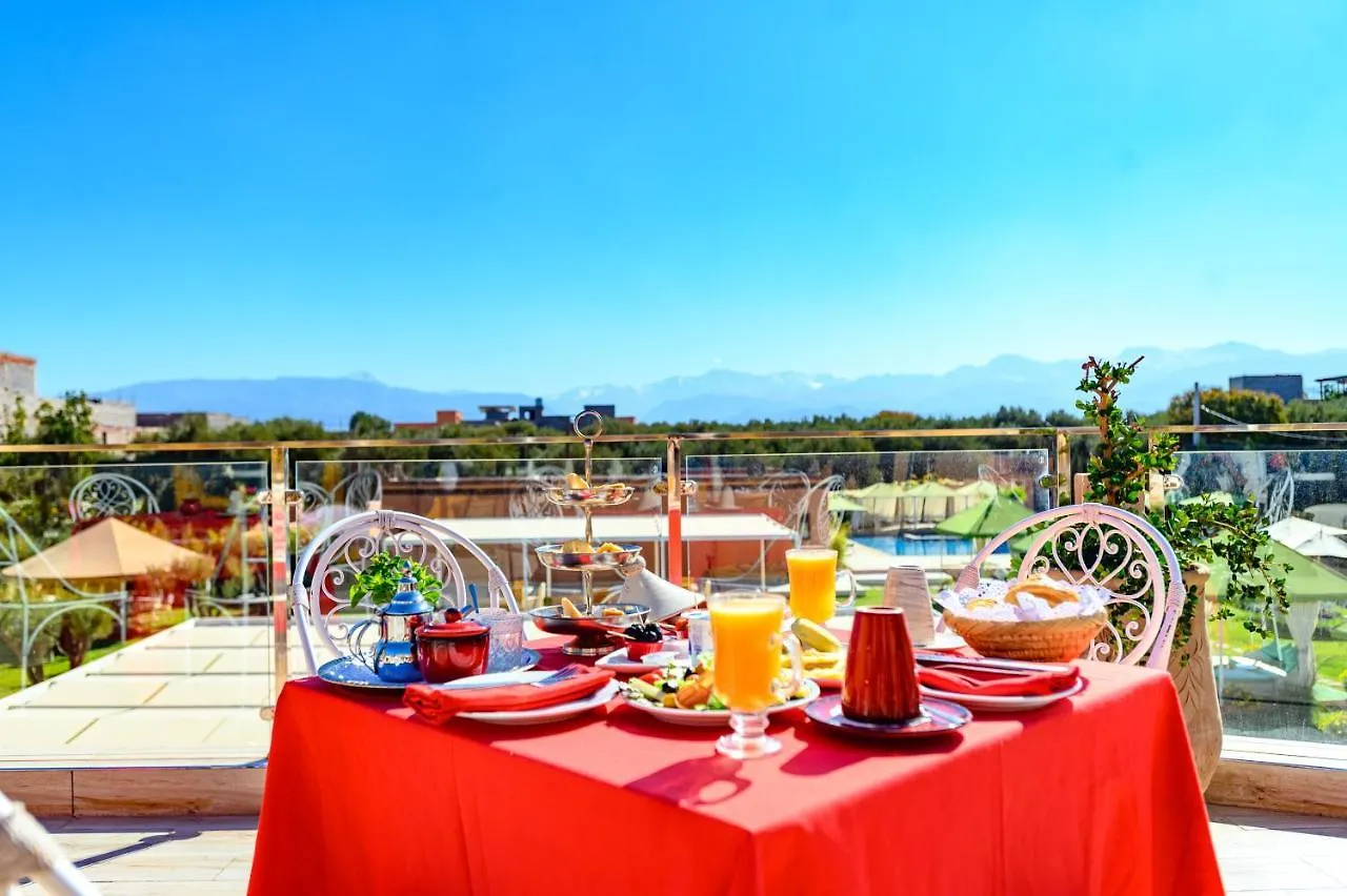 Villa Kesh Evasion Marrakech El Aggada