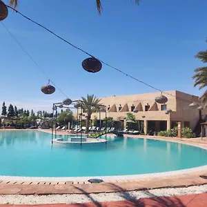 Les Jardins D Amizmiz 6 Piscines Bed & Breakfast